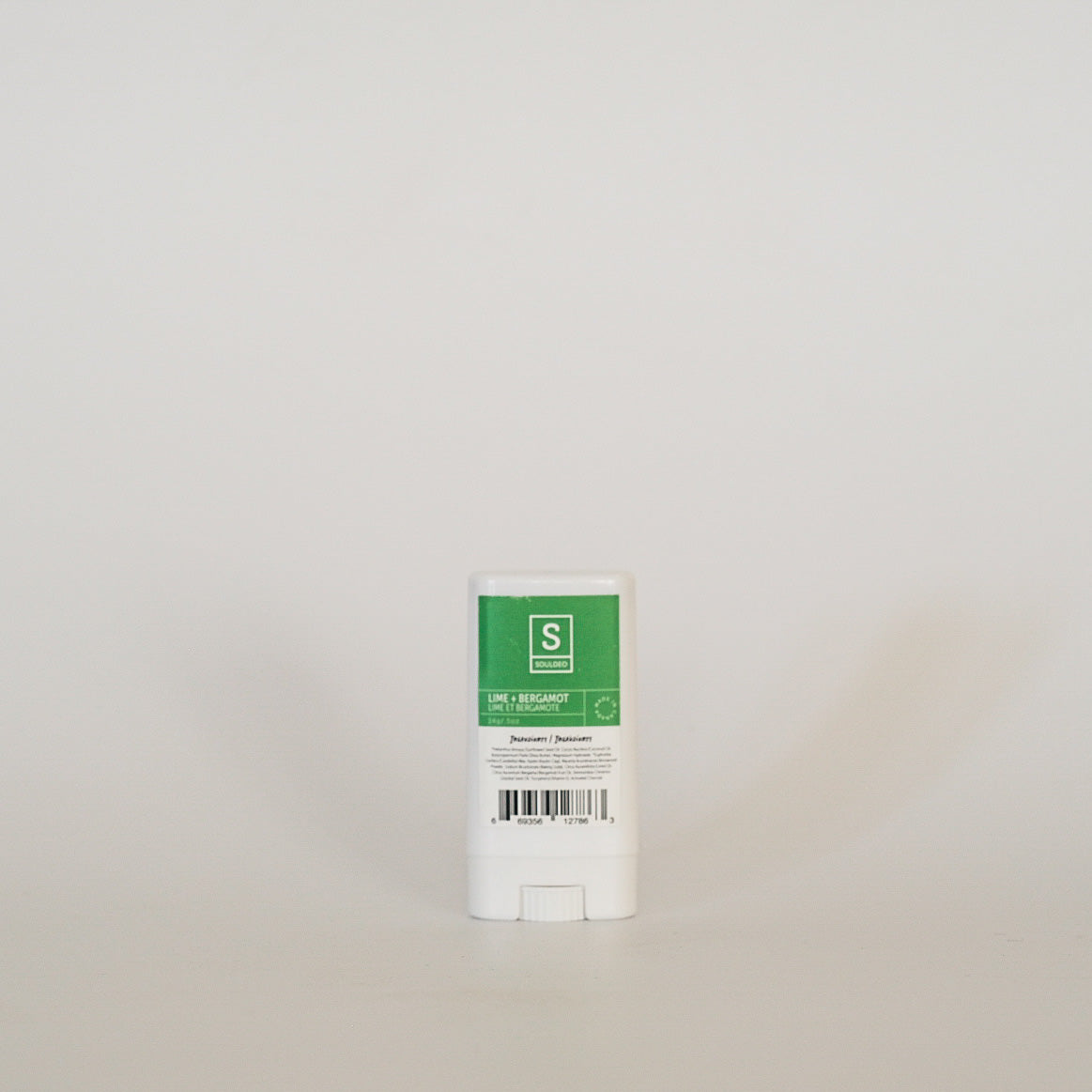 Lime + Bergamot