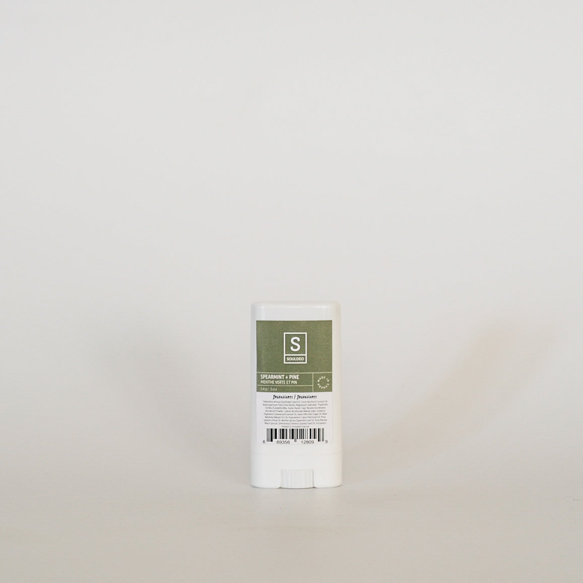 Spearmint + Pine