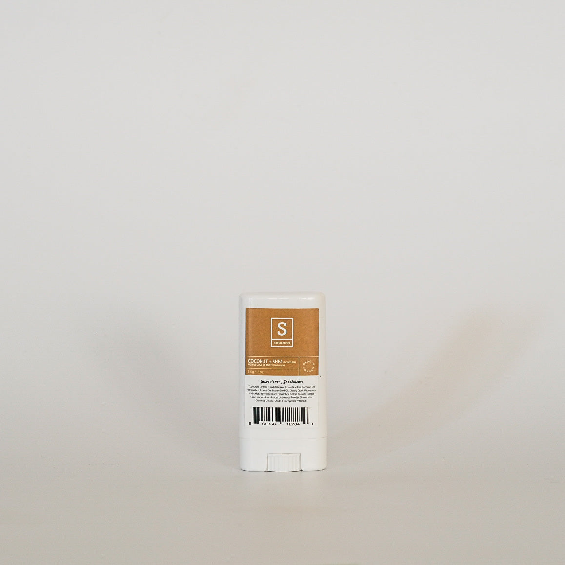 Baking Soda Free Coconut + Shea (scentless)