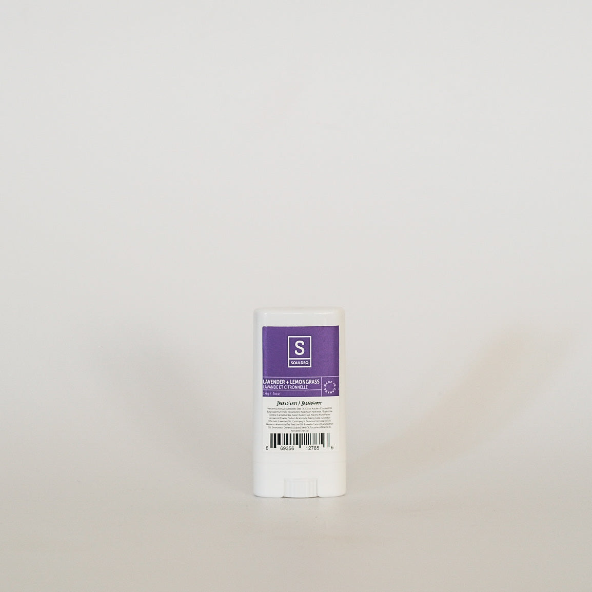 Lavender + Lemongrass