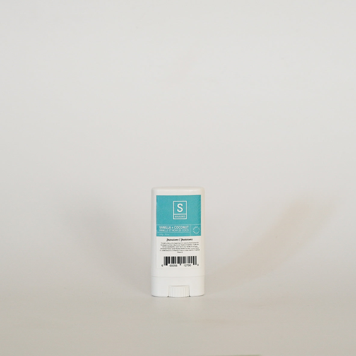 Vanilla + Coconut