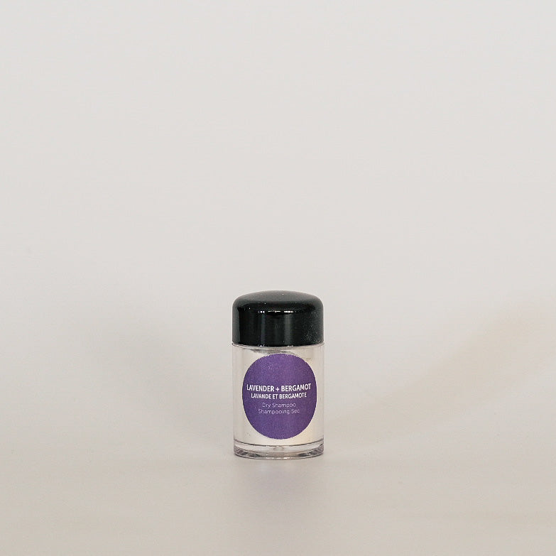 Lavender + Bergamot Dry Shampoo + Body Powder