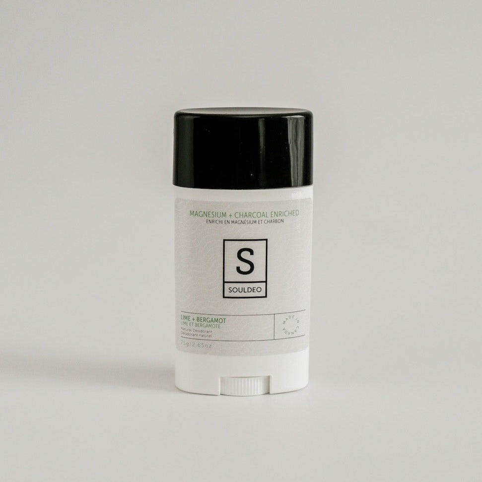 Lime + Bergamot