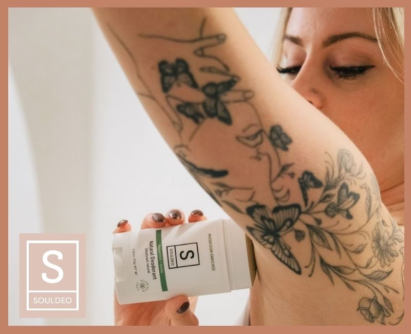 Don’t Sweat the Small Stuff! Find the Perfect Deodorant for You!