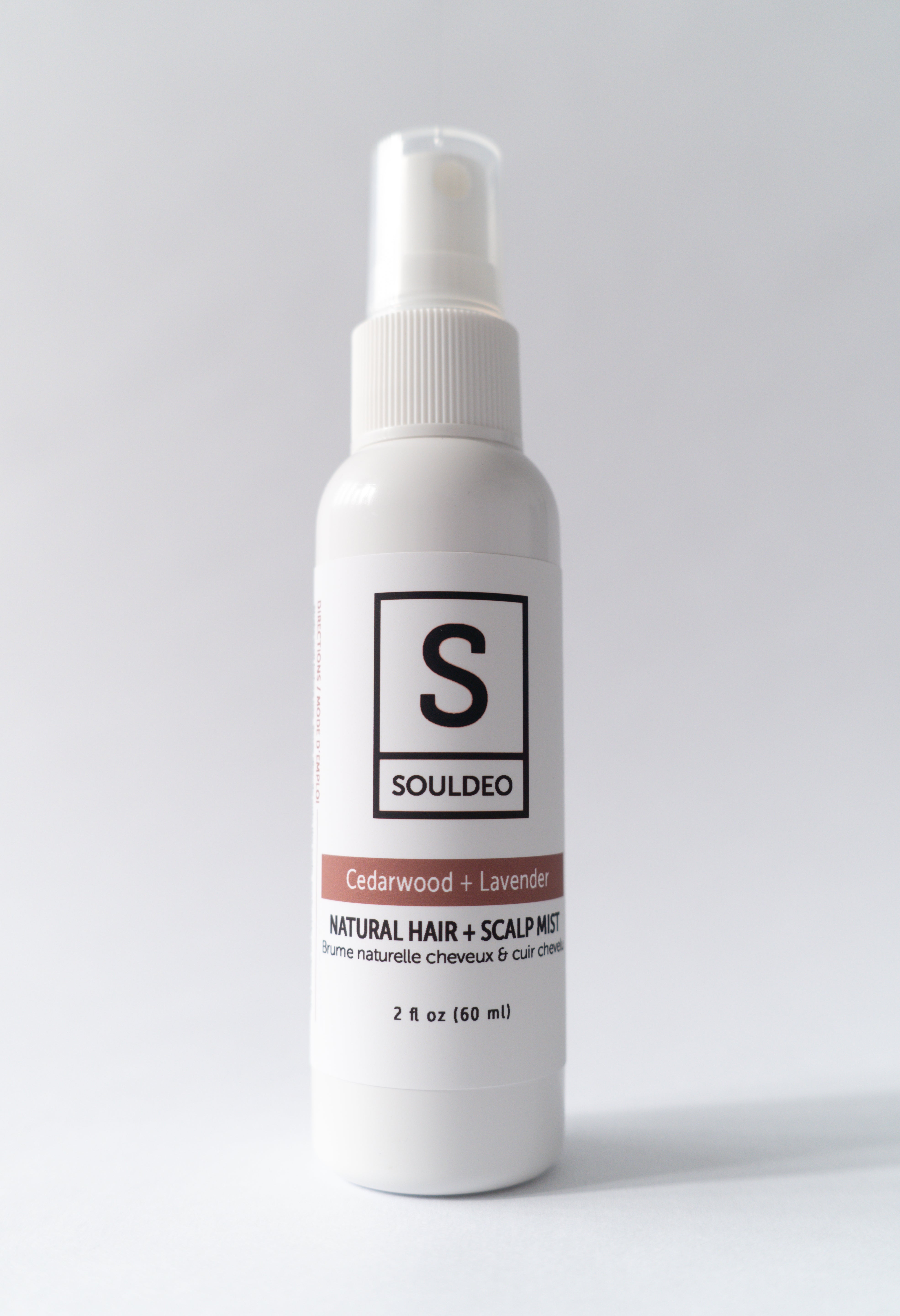 Cedarwood + Lavender Hair + Scalp Mist