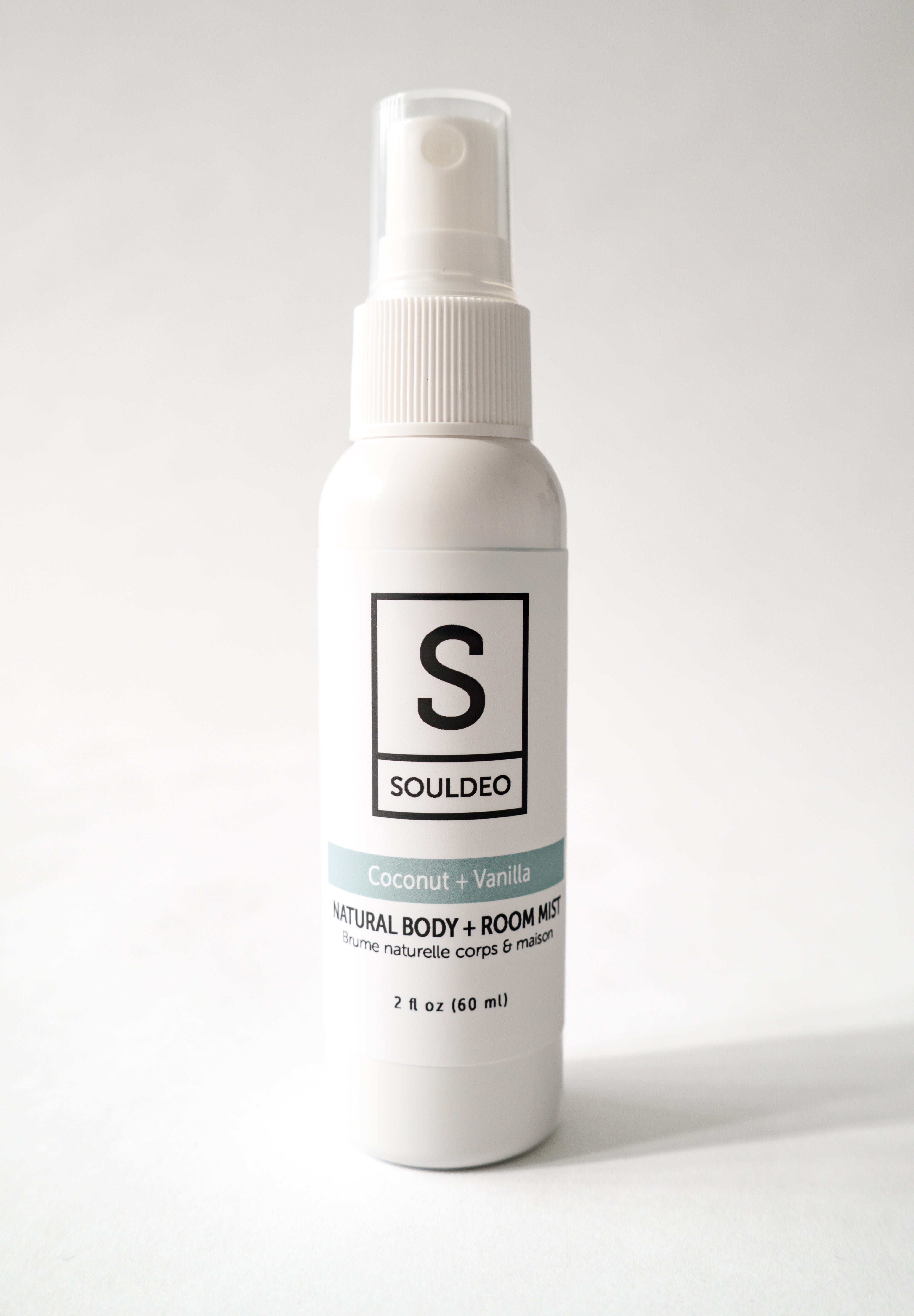 Coconut + Vanilla Body + Room Mist