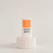 Baking Soda Free Orange + Lavender Natural Deodorant