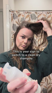 Lavender + Bergamot Dry Shampoo + Body Powder