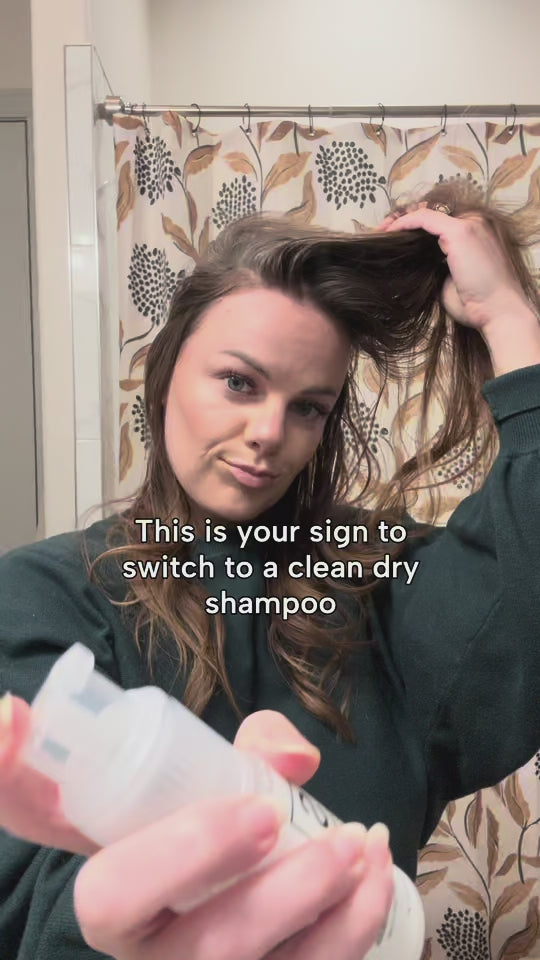 Lavender + Bergamot Dry Shampoo + Body Powder